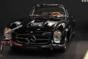 Retromobile 2020 - Kan det være en Mercedes 300 SL Gullwing fra 1954?