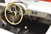Retromobile 2020 - Modellen ble produsert i perioden 1953 til 1956 og kun 90 biler ble produsert. James Dean sin hadde nr. 130.