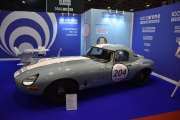 Retromobile 2020 - Jaguar type E 3,8L Semi Lightweight fra 1962