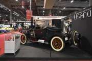 Retromobile 2020 - En Packard fra Fontainebleau Paris Versailles Osenat som er et slags auksjonsfirma