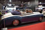 Retromobile 2020 - En Bentley S2 DHC fra 1962