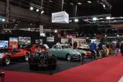 Retromobile 2020 - Siste bilde av andre biler på messen i Paris. Hvor mange ble det? Bare lurer ….