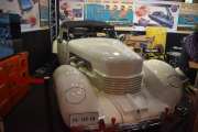Retromobile 2020 - En Cord 810 USA fra 1936