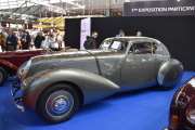 Retromobile 2020 - Det er en Bentley 4,25 litre 1939 MX Chassis til € 850.000