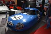 Retromobile 2020 - Dette er en CD Panhard LM64 fra 1964. Motor 845 cc. vekt 570 kg og topp fart på 221 km/h