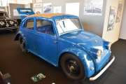 Retromobile 2020 - Er ikke helt sikker men kan det være en Tatra prototype som er den eneste i verden - Tatra V570
