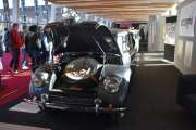 Retromobile 2020 - En Tatra med 3 frontlykter