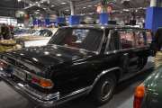 Retromobile 2020 - Sirkuskongen Arnardo hadde en 600 Standard men dette er en Pullman