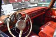 Retromobile 2020 - Nå er vi tilbake til Mercedes-Benz 600 igjen, se på det lekre interiøret
