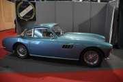 Retromobile 2020 - En Talbot, men er usikker på om den er fra den franske eller britiske perioden. Den heter Talbot T14 Lago Sport 2500 og er fra 1956