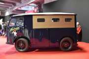Retromobile 2020 - Tro det eller ei, dette er en Citroën TUB fra 1939 til 1941. Hvem kunne ane det?