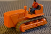 Bulldoser