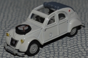 Citroen 2CV Sahara