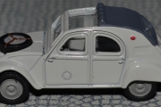 Citroen 2CV Sahara