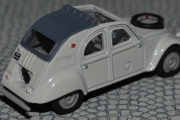 Citroen 2CV Sahara