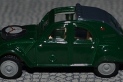 Citroen 2CV Sahara