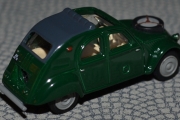 Citroen 2CV Sahara