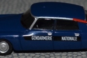 Citroen DS 21 Gendarmerie