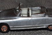 Citroen DS Cabriolet 1963