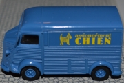 Citroen kassevogn