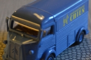 Citroen kassevogn