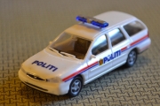 Ford Mondeo politibil