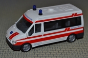 Ford Transit ambulanse