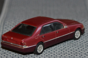 Mercedes Benz 600 SEL V12, importert fra USA i 2021