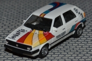 VW Golf - Rank Xerox