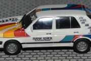 VW Golf - Rank Xerox