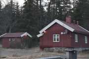Men neste er husmannsplassen Salmakerstua i gamle dager