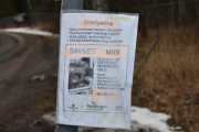 Men da kan vi også ta med den savna hunden Mico som er savnet siden 7 mars. Da er det bare å ringe 461 30 529 hvis du ser den
