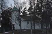 Maridalen kirke er en langkirke som ble innviet i 1900, så den er over hundre år gammel