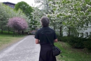 13 mai 2018 - Blomster i Botanisk hage