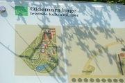 Nå tar vi en tur inn på oldemors hage