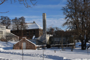 Vi rusler videre og er ved Victoriahuset