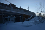 T-banen hjem, vet du hvor vanskelig det er å ta bilde av den nye brua herfra?