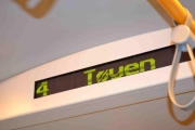 Tøyen er stasjonen hvor vi går av