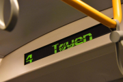 Ankomst Tøyen, nå setter vi i gang!