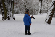 Men her møter vi Knut, nå skal vi se på noen bilder tenker jeg