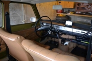 For et dashbord - stilrent og enkelt