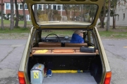 God plass bak og pent bak