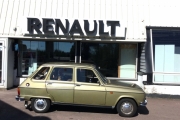 Renault forhandler mot Borlange