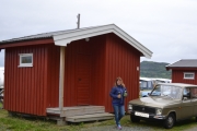 Treff på Øysand camping i Melhus (1)