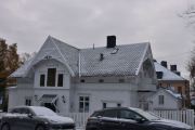 Thomas Heftyes gate 2 eller Frederik Stangs gate 14, her er jeg litt usikker på adressen. Men huset er fra 1891 og bilde er tatt fra Thomas Heftyes gate