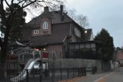 Fritzners gate 13 er fra 1912 og arkitekt var H. Hals