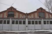Gardeveien 15. Majorstua vognhall nr. 5 huser i dag Sporveismuseet som har en fantastisk samling om kollektivtrafikkens historie i Oslo og omland