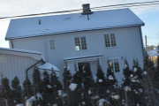 Øvre Smestadvei 27D, jeg vil tro at alderen er fra rundt 1933