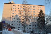 Pilotveien 6 er fra rundt 1962–64, Pilotveien fikk navnet sitt i 1977 og var tidligere en del av Landingsveien