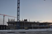 Problemveien Nye Rikshospitalet. Veien fikk sitt navn i 1985 som tidligere hadde vært navnløs helt til 1999, da trikkelinjen ble videreført til Rikshospitalet som da lå i Sognsvannsveien 8-10